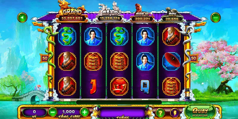 Game với đồ họa được đầu tư chi tiết