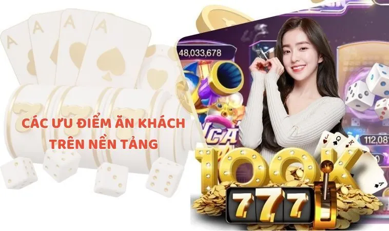 Các ưu điểm ăn khách trên nền tảng Zowin