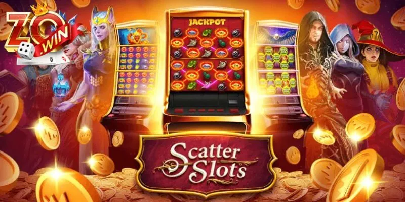 Slot game là chuyên mục hấp dẫn nhất tại Zowin